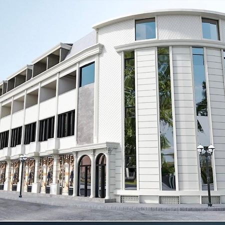 Arabella Hotel Kicevo Экстерьер фото