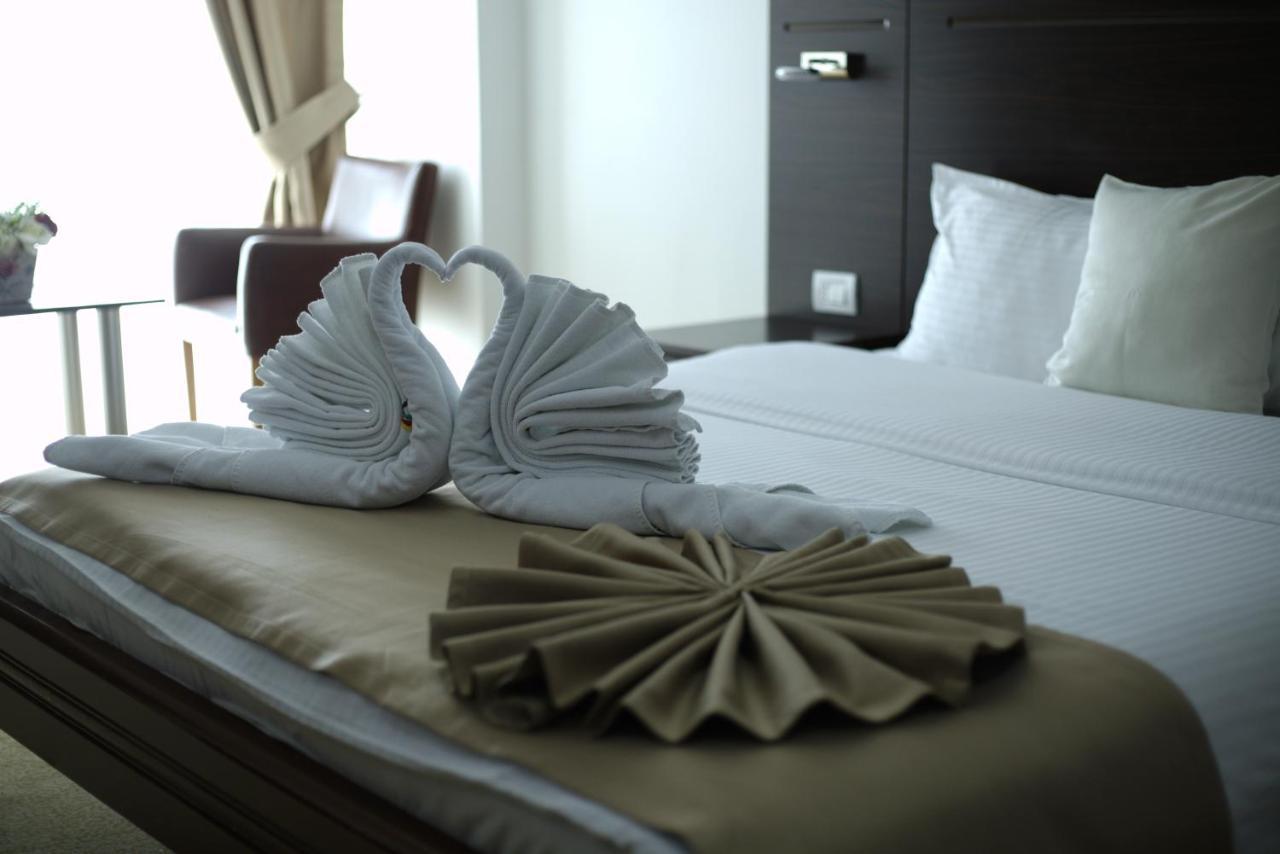 Arabella Hotel Kicevo Экстерьер фото