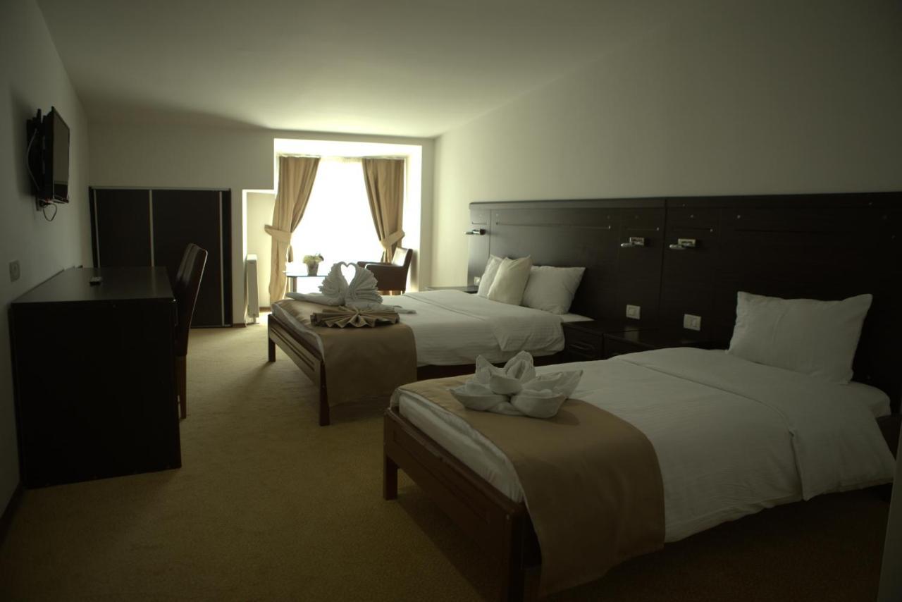 Arabella Hotel Kicevo Экстерьер фото