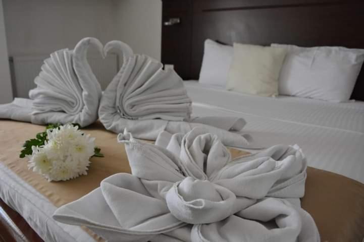 Arabella Hotel Kicevo Экстерьер фото