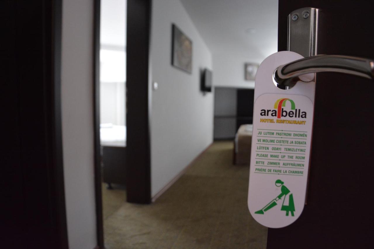 Arabella Hotel Kicevo Экстерьер фото