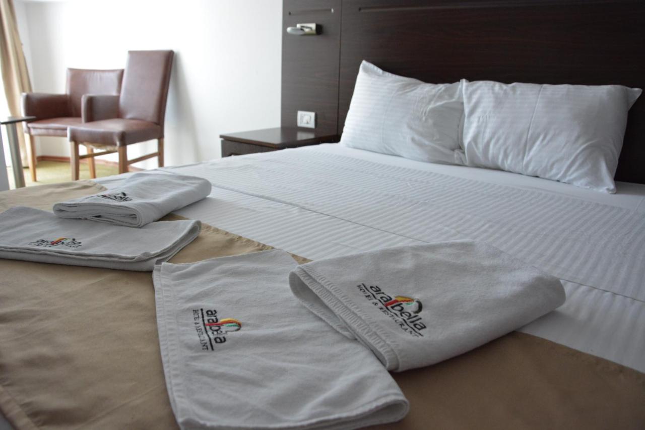 Arabella Hotel Kicevo Экстерьер фото