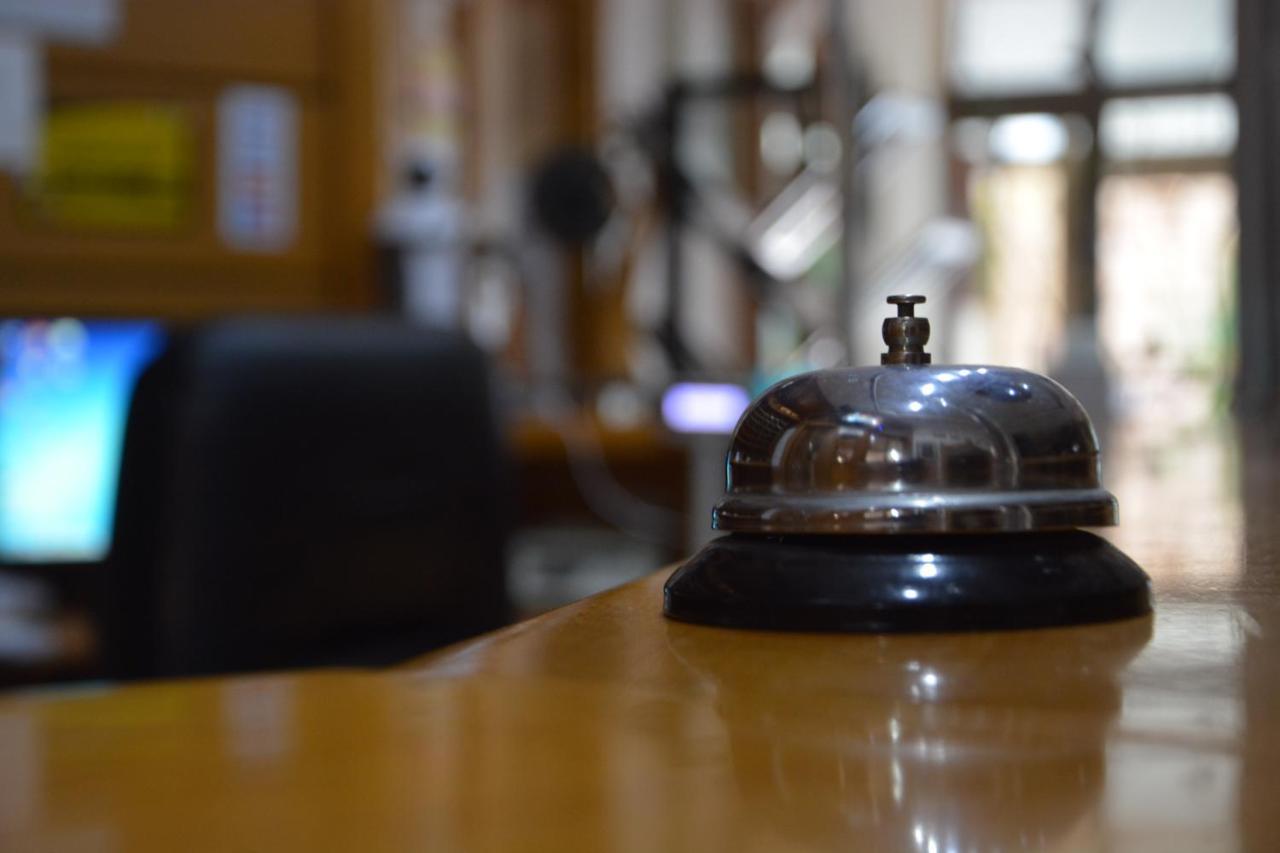 Arabella Hotel Kicevo Экстерьер фото