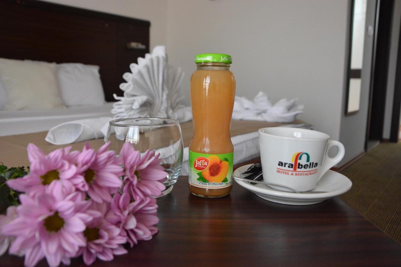 Arabella Hotel Kicevo Экстерьер фото