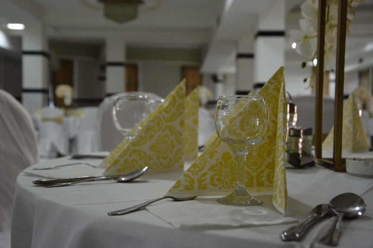 Arabella Hotel Kicevo Экстерьер фото