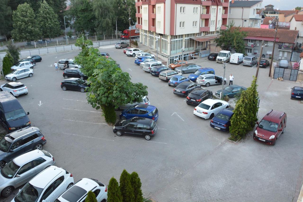 Arabella Hotel Kicevo Экстерьер фото