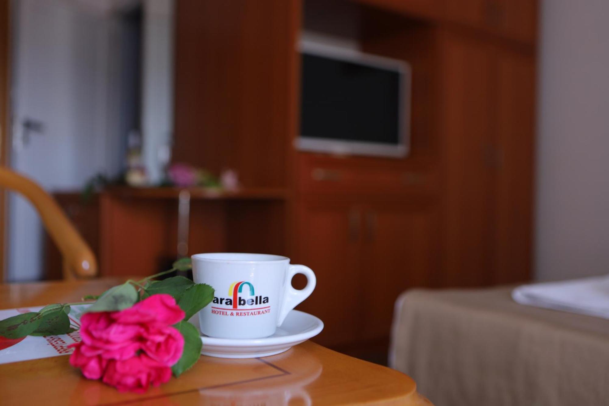 Arabella Hotel Kicevo Экстерьер фото