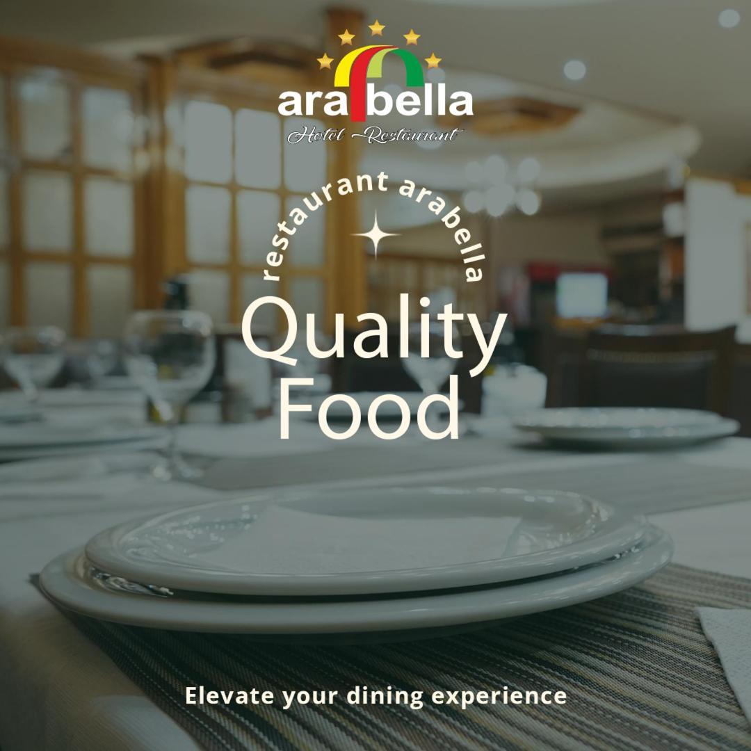 Arabella Hotel Kicevo Экстерьер фото