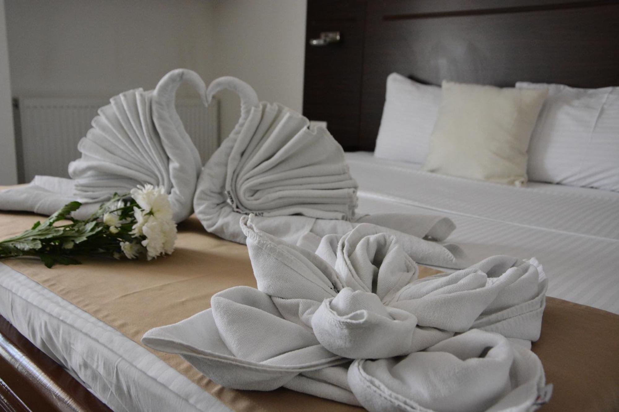 Arabella Hotel Kicevo Экстерьер фото