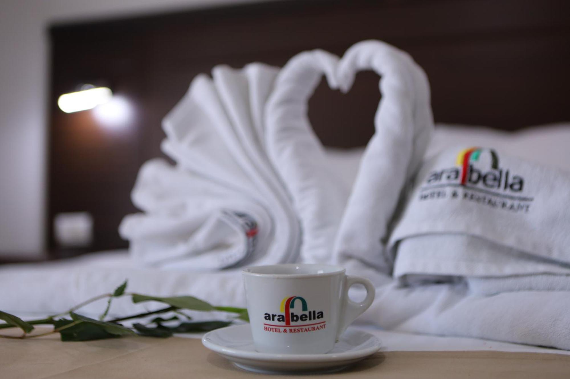 Arabella Hotel Kicevo Экстерьер фото