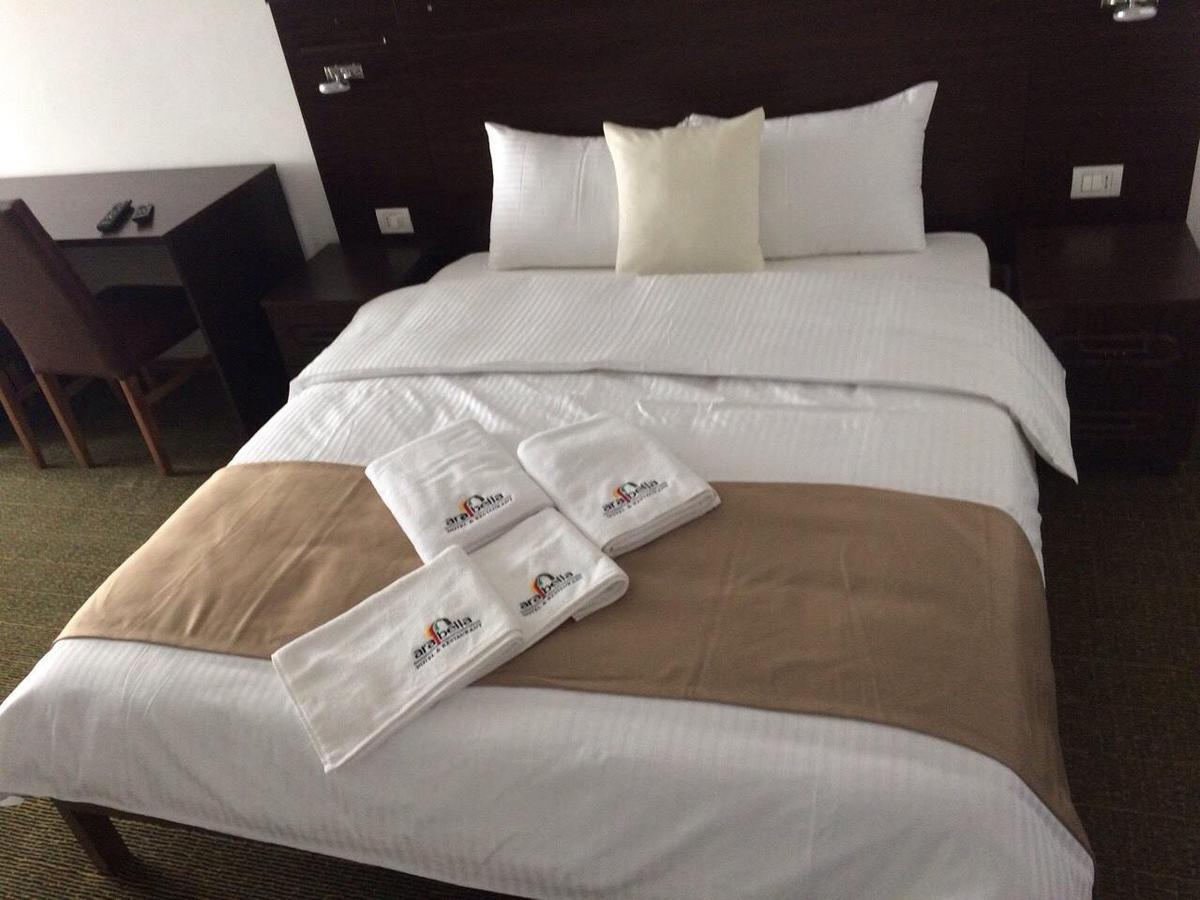 Arabella Hotel Kicevo Экстерьер фото